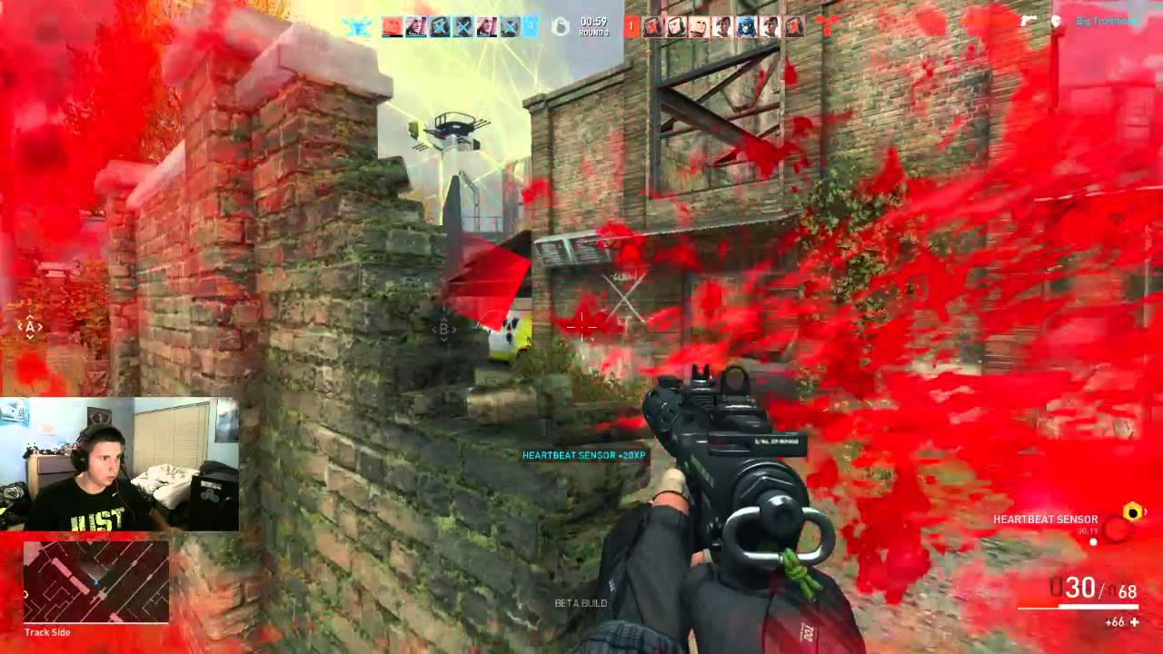 Best play in Dirty Bomb History!