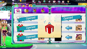 Mailtime Msp 1! By kateth