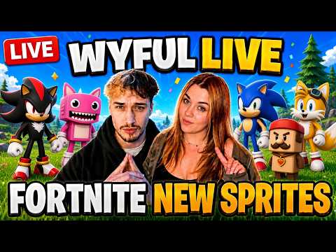BEST FORTNITE UPDATE!! (LET'S PLAY)