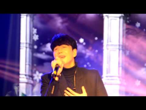 2016.12.8 착한콘서트 - 더히든  니가 내곁에 있으면 좋겠다 (Focus.지노)
