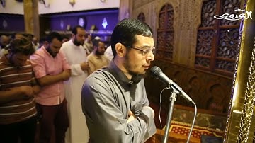 سورة الفرقان | القارئ أحمد عبدالرازق نصر