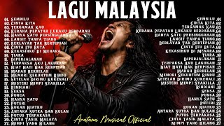 27 Lagu Rock Malaysia Terbaik Sepanjang Masa │Viral Langit Tanpa Tiang Paling Dicari & Nostalgia