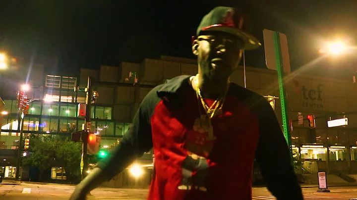 RICHIE JOHNSON - "BOSS SHIT" [SHOT BY QUANTITY CIN...