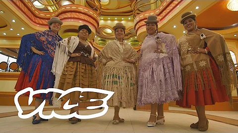 Arquitetura Andina e Cholitas Fashion: A cultura boliviana em destaque