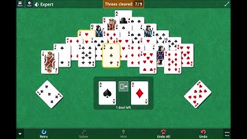 Microsoft Solitaire Collection Event Two Game Tango Mini 2023 12 23 - Hard and Expert
