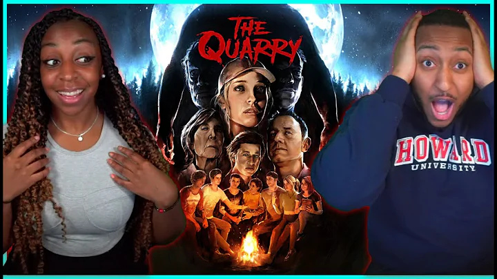 WHO WILL STAY ALIVE?!?! | The Quarry Gameplay w/ @...