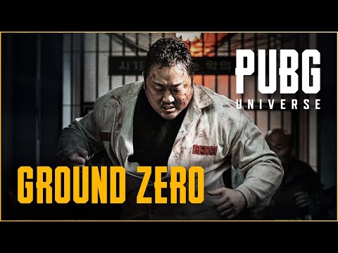 GROUND ZERO X TAEGO PUBG