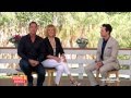 Chris Mann sings Music of the Night on Home and Family (interview and performance)