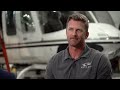 The secret to a successful cherry crop? Helicopters