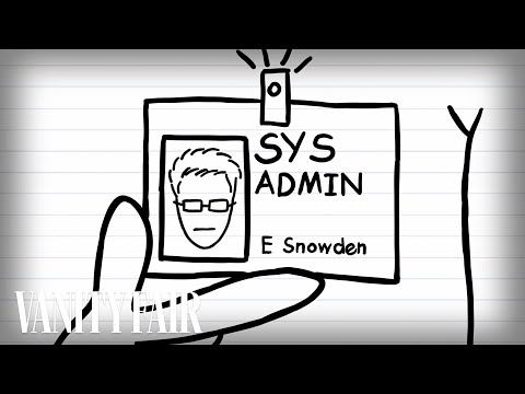 Video: Does Edward Snowden understand what he did?