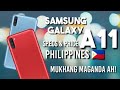 Samsung Galaxy A11 Specs Price Features AF Tech Review