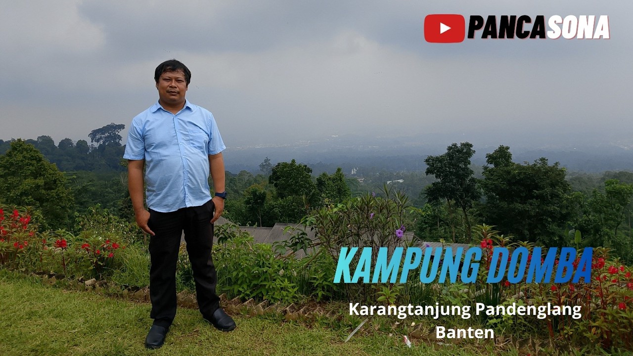 Kampung Domba Karangtanjung Pandeglang Banten Roadtrip Pakai Honda Vario 125 | Mampir ke Tower 1931|