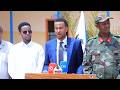 NORTH EAST ADMINISTRATION DENIED THAT THEIR TROOPS WERE TAKEN TO MOGADISHU 
