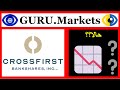 💎 CrossFirst Bankshares (CFB) - تحليل الأسهم، شريط: CFB مراجعة من GURU.Markets​ ...