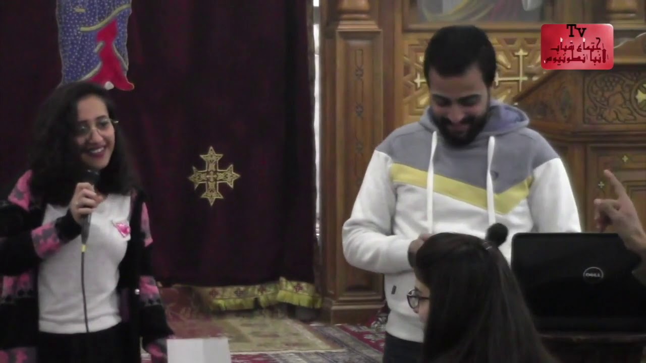 فقرة بعنوان  أمثال شعبية وآيات وشخصيات