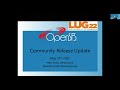LUG 2022: Community Update