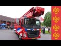 Open dag brandweer Winschoten 01-07-2023.