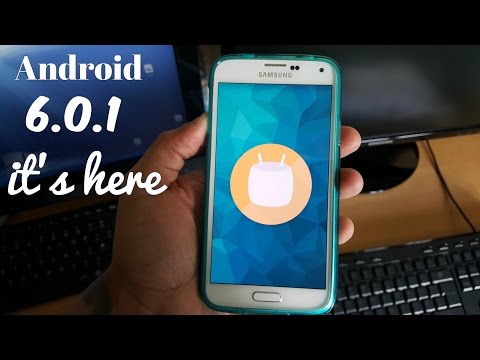 Samsung Galaxy S5 Official Android 6.0 Marshmallow Update (1st Look & Changes)