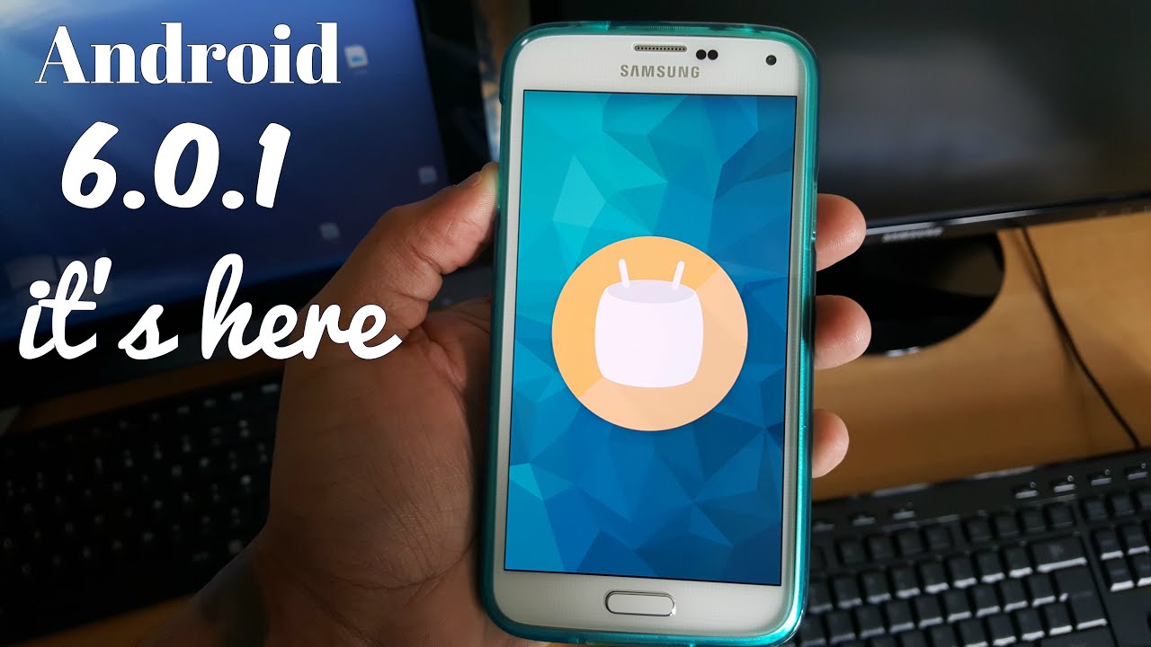 Galaxy S5 Android 6 Update Galaxy S5 Android 6 Update