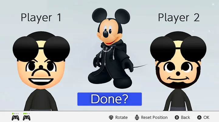 Competitive Mii Maker is Ridiculous.