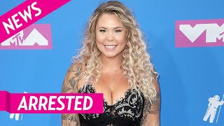 Teen Mom 2’s Kailyn Lowry Arrested for Allegedly Punching Ex Chris Lopez