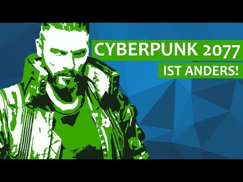 Was Cyberpunk 2077 anders macht | #TommyTalks