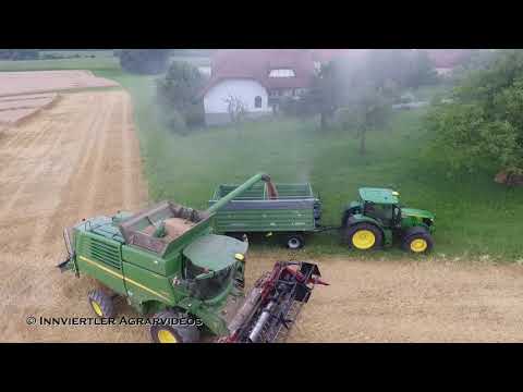 John Deere 6145