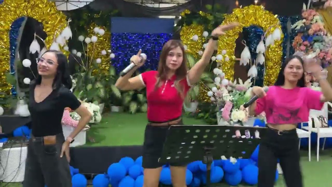 Party song Medley | Madam Tonyang Covers