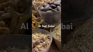 The old world charm of Dubai. #shorts #alseefdubai #mustseeindubai
