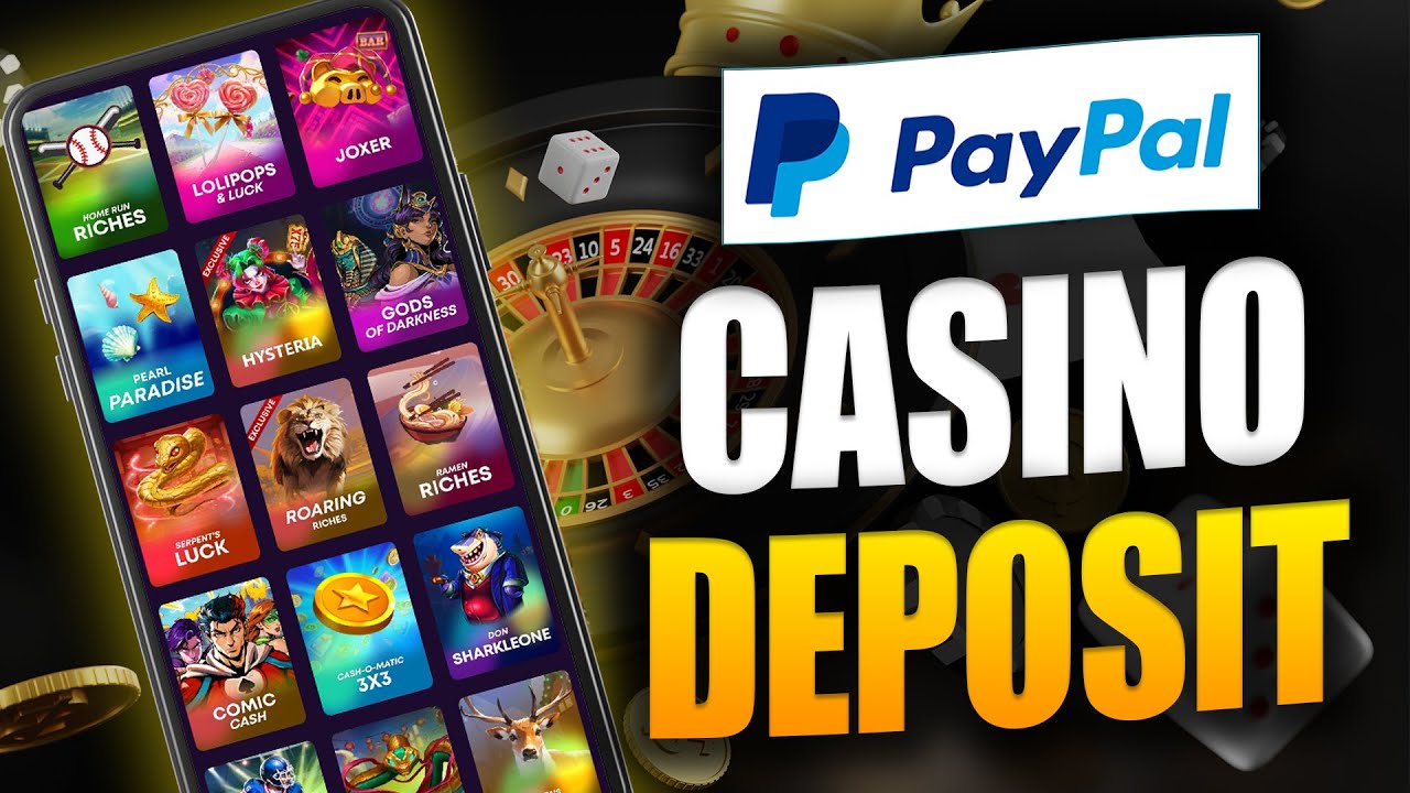 How to Deposit to Online Casinos Using PayPal | Complete Guide (2026)