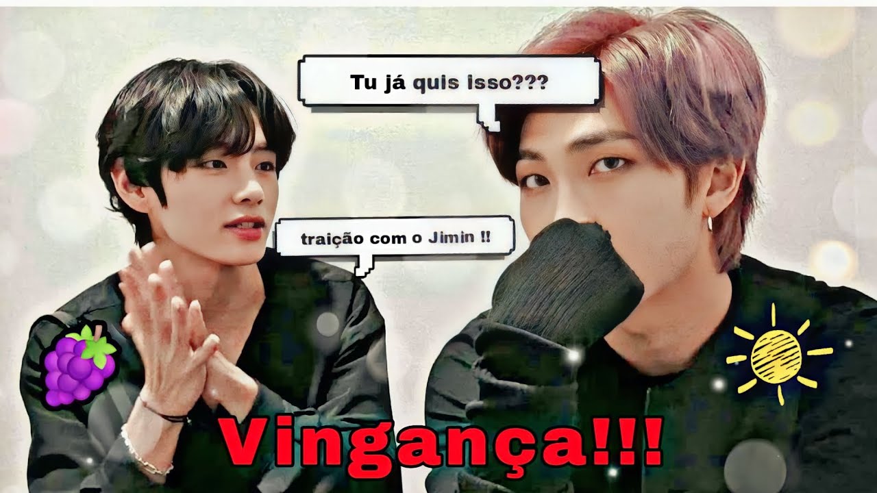 A TRAIÇÃO CHEGOU | Trolagem BTS | Redublagem BTS | O Hey Shines | FT. @titiotaetaeuvinhas470