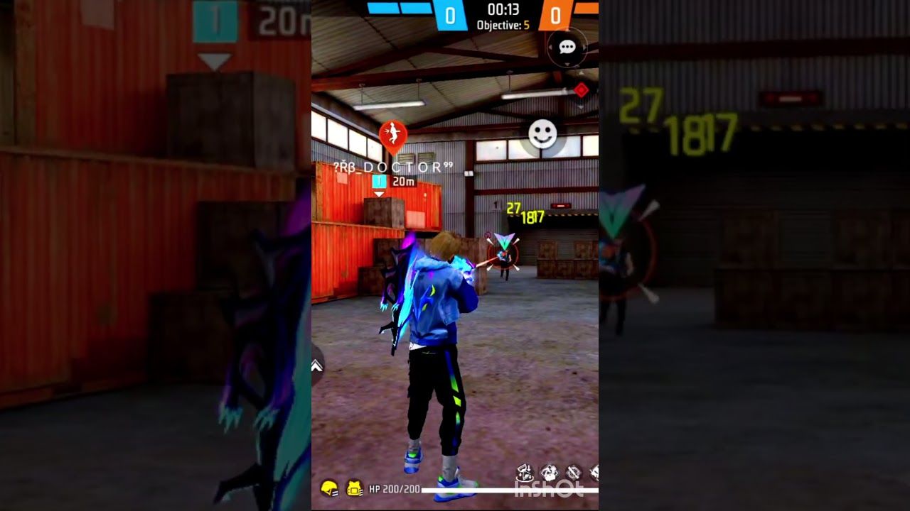 I show you the power of new aug skin with aurora bundle 