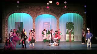 Alice in Wonderland Jr