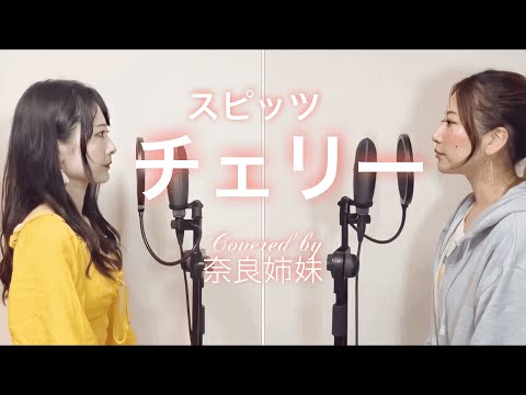 【姉妹デュエット】チェリー/スピッツ　Covered by奈良姉妹