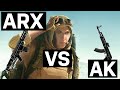 Nomad's ARX200 vs AK74M | Rainbow Six Siege