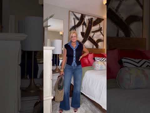 Giving this a big YES! Link is on my LTK page in bio🤍✨ #fashion #yes #vest