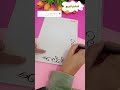 رسومات جميلة لتزيين الدفاتر رسم ورد كيوت #shorts #الوان_جيجي #تزيين_الدفاتر #drawing #رسم #draw