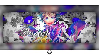 “ROMANCE” Flower anime header. SPEED ARR!!               #art #gfx #header #twitterheader #speedart