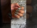 Nail Polish with Kobo&#39;s K-RAY® Magnetic Series