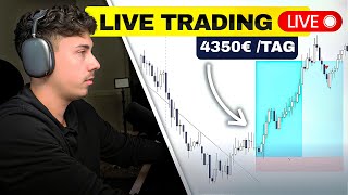 🚨STARKER ABVERKAUF + LIVE TRADING Bitcoin, Ethereum &amp; Altcoins
