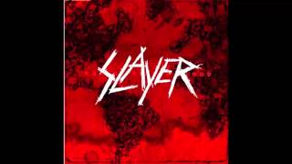 Slayer - World Painted Blood