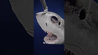 This Knife Makes Sharks Explode 😨