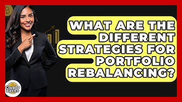 What Are The Different Strategies For Portfolio Rebalancing? - CryptoBasics360.com