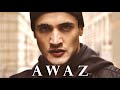 Awaz  official music  asim riaz  latest rap song 2022