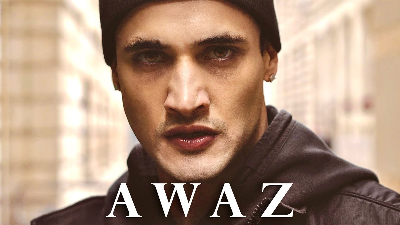 AWAZ  [OFFICIAL MUSIC VIDEO] - ASIM RIAZ | LATEST RAP SONG 2022