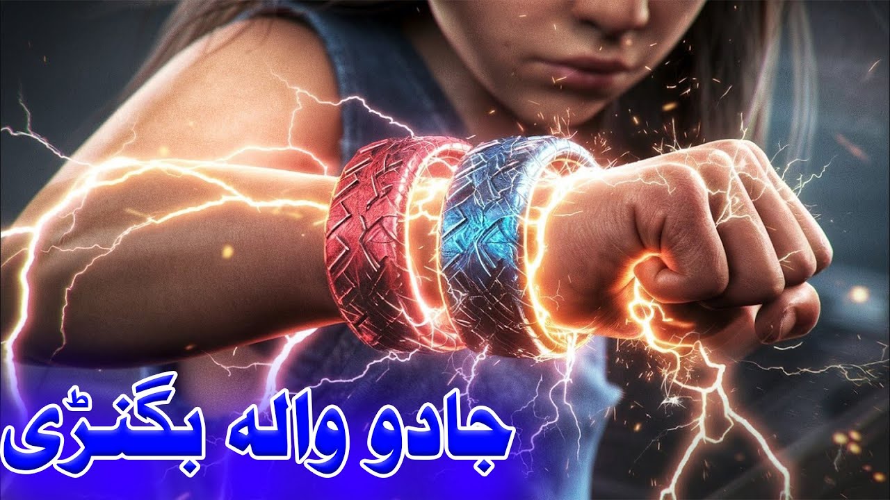 JAADOO Wala Bangree Movie Explained in Pashto
