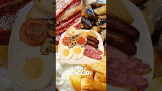 Breakfast options for all tastes (we have loads more 🤭)