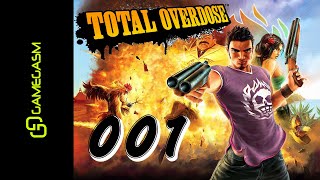 Total Overdose (2005) EP 001 | GAMEGASM