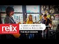 Larry Campbell & Teresa Williams l l Relix Studio Sessions | 9/17/17