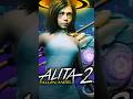 ALITA 2: Fallen Angel #shorts #alita #alitabattleangel #alitabattleangel2